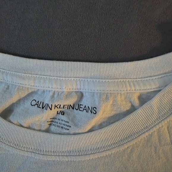 Calvin Klein -Crop top - Picture 3 of 3